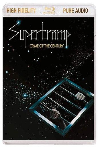 Supertramp: Crime of the Century (2014) poster