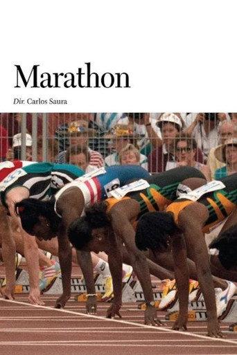 Marathon (1993) poster