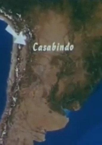 Casabindo (1965) poster