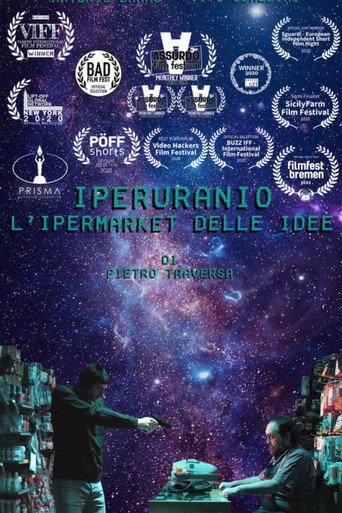Hyperuranios. The Hypermarket of Ideas (2020) poster