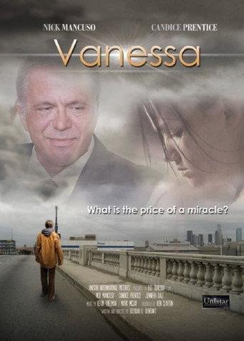Vanessa (2016) poster