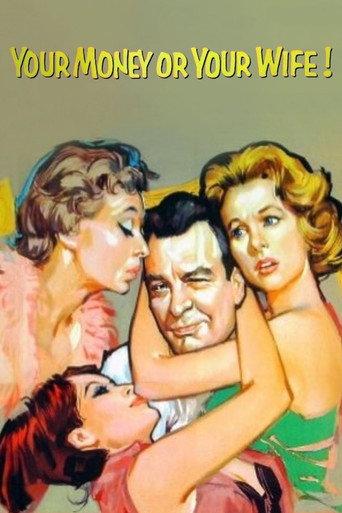 Your Money or Your Wife (1960) poster