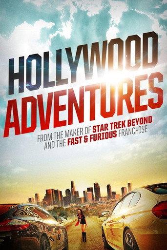 Hollywood Adventures (2015) poster