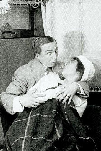Alone At Last (1914) poster