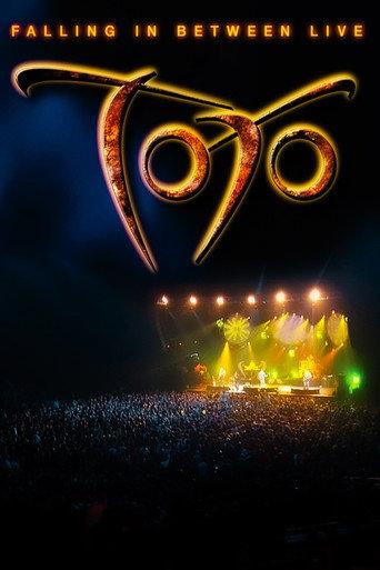 Toto: Falling in Between Live (2007) poster