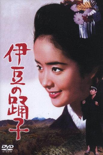 The Izu Dancer (1967) poster