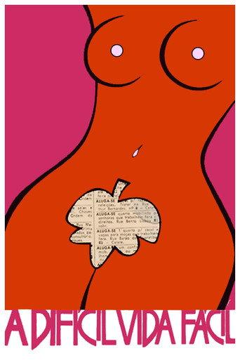 A Difícil Vida Fácil (1972) poster