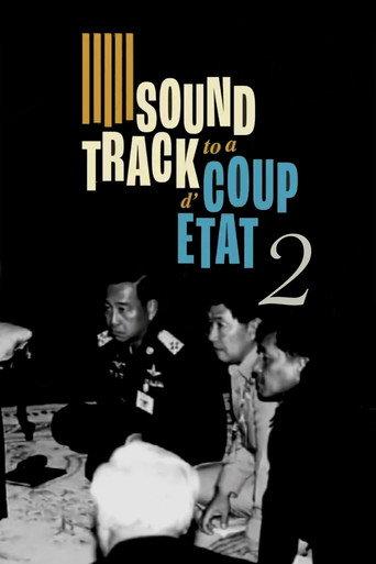 Soundtrack to a Coup d’Etat 2 (2026) poster