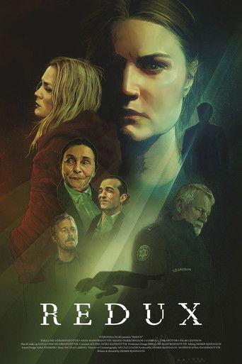 Redux (2023) poster