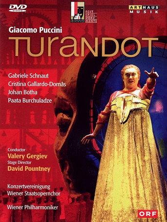 Turandot (2002) poster