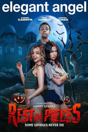 Rest in Pieces (2024) poster