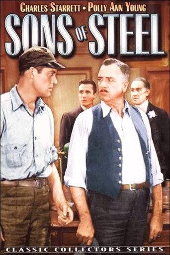 Sons of Steel (1934) poster