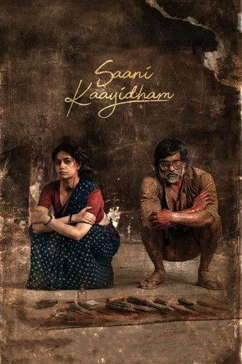 Saani Kaayidham (2022) poster