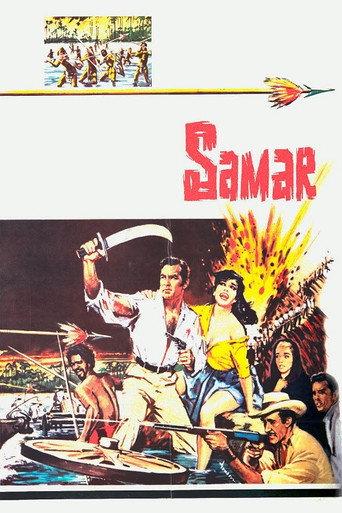 Samar (1962) poster