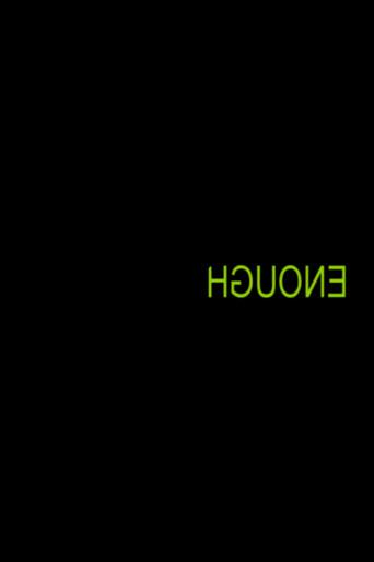 Enough (2025) poster