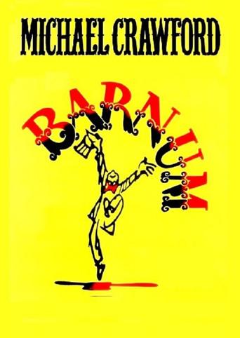 Barnum (1986) poster