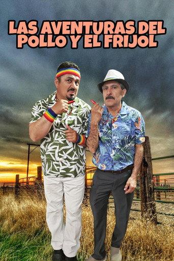 Las Aventuras Del Pollo Y El Frijol (2019) poster
