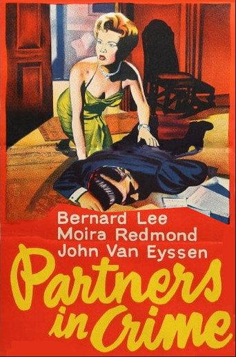 Partners in Crime (1961) poster