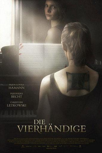 Four Hands (2017) poster