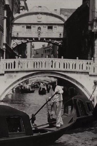 The Bridge of Sighs, Venice (1898) poster