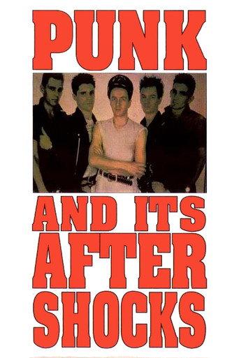 Punk and Its Aftershocks (1980) poster