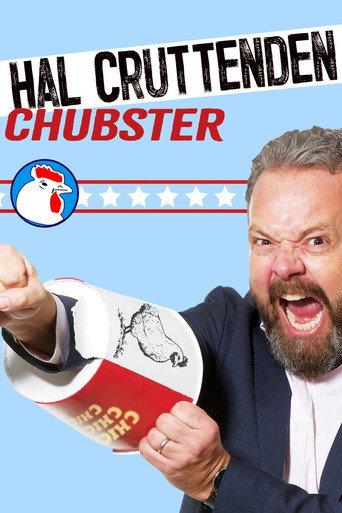 Hal Cruttenden: Chubster (2020) poster