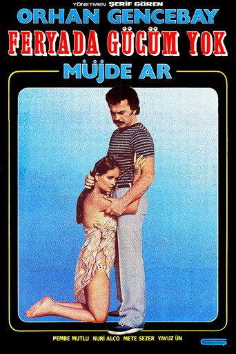 Feryada Gücüm Yok (1981) poster