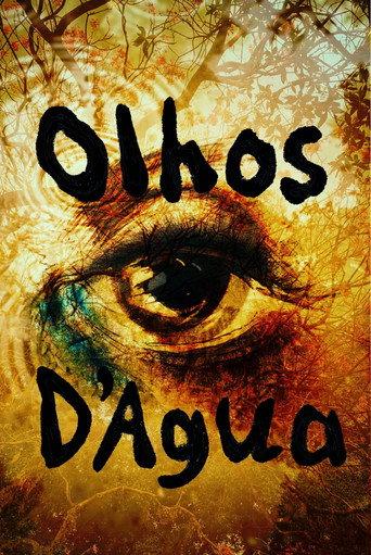 Olhos D'Água (2025) poster