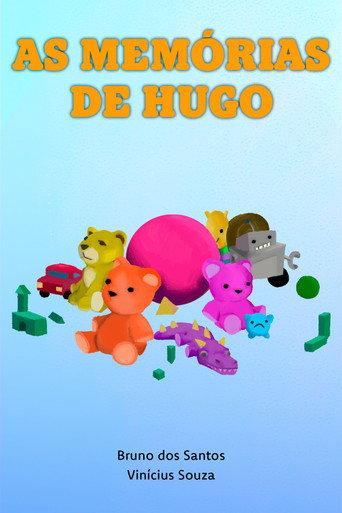 As Memórias de Hugo (2025) poster