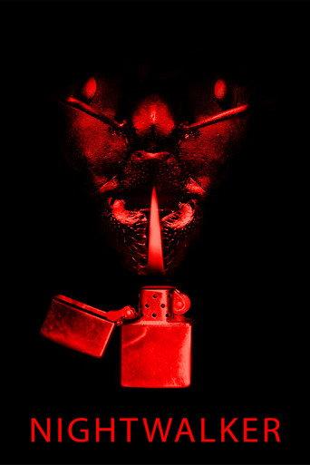 Nightwalker (2024) poster