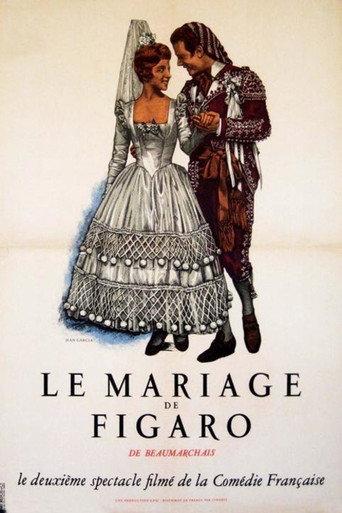 Marriage of Figaro (1959) poster