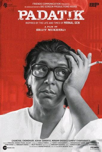 Padatik (2024) poster