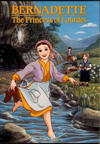 Bernadette: The Princess of Lourdes (1990) poster