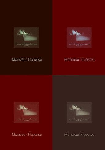 Monsieur Flupersu (2000) poster