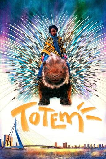 Totem (2022) poster