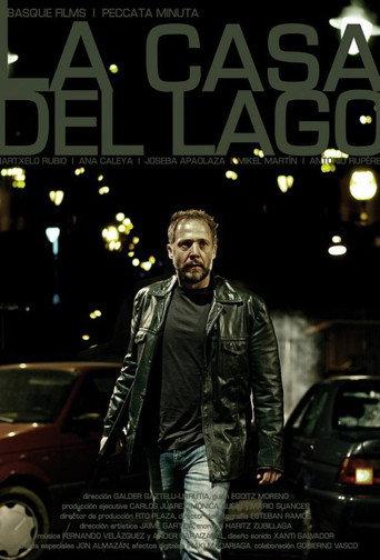 The House on the Lake (2011) poster