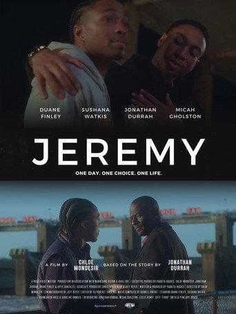 Jeremy (2023) poster