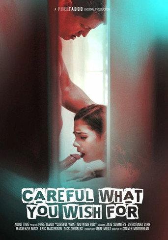 Careful What You Wish For (2019) poster