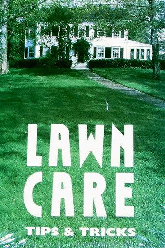 Jerry Baker's Lawn Care Tips & Tricks (1985) poster