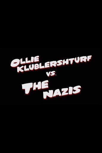 Ollie Klublershturf vs. the Nazis (2010) poster