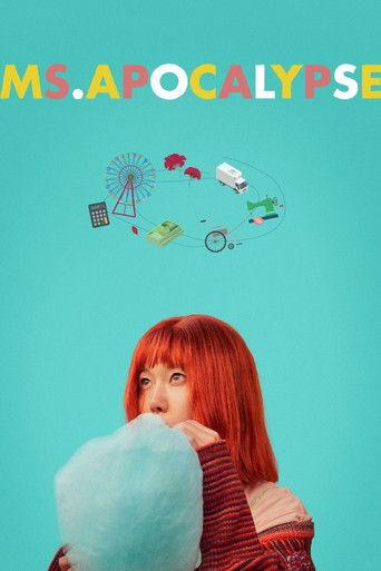 Ms. Apocalypse (2024) poster