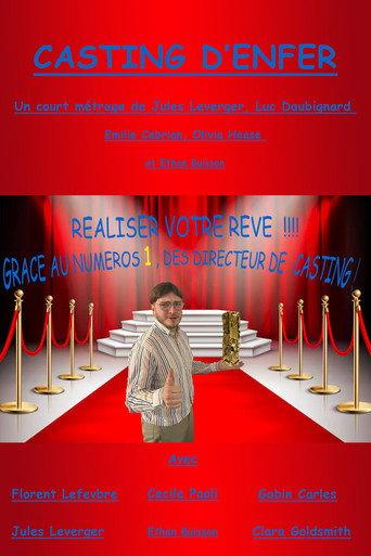 Casting d’Enfer () poster