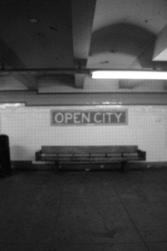 Open City Mixtape (2014) poster
