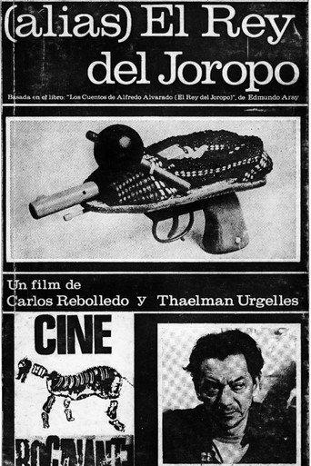 (Alias) El Rey del Joropo (1978) poster