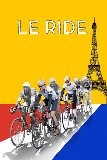 Le Ride (2016) poster