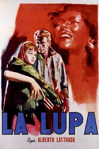 The She-Wolf (1953) poster