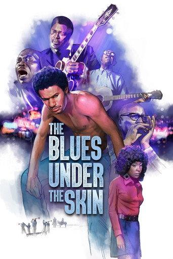 The Blues Under the Skin (1973) poster