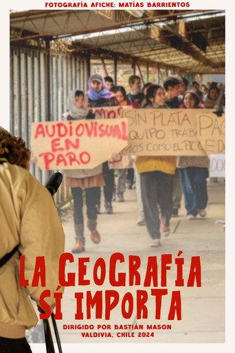 Geography does matter (2024) poster