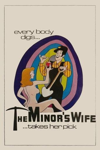 The Minor's Wife ... Takes Her Pick (1972) poster