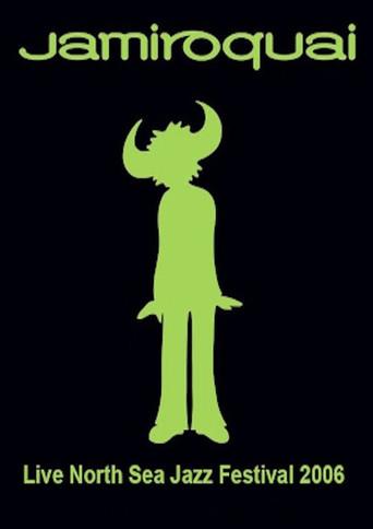 Jamiroquai Live at the North Sea Jazz Festival 2006 () poster
